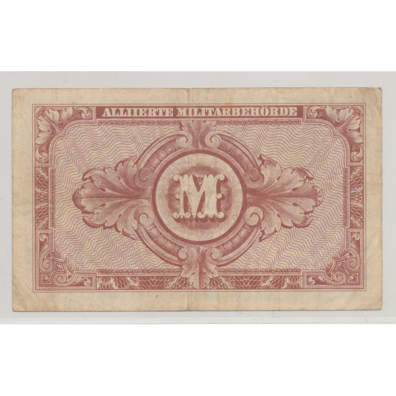 Allemagne - 10 Mark 1944 - TTB