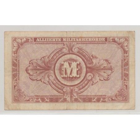 Allemagne - 10 Mark 1944 - TTB