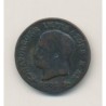 Italie - centesimo 1808 V - Napoleon empereur
