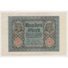 Allemagne - 100 Mark 1920 - TTB