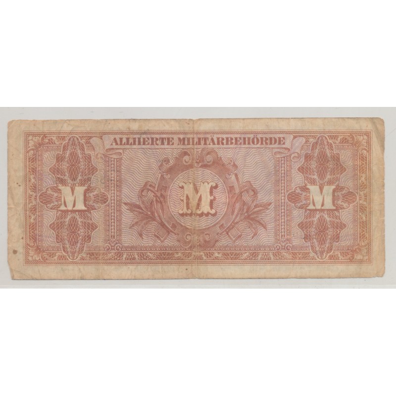 Allemagne - 20 Mark 1944 - TB
