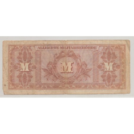 Allemagne - 20 Mark 1944 - TB