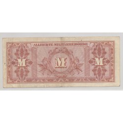 Allemagne - 20 Mark 1944 - TB+ 2
