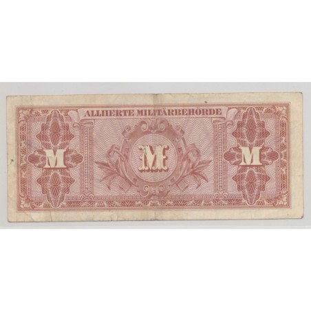 Allemagne - 20 Mark 1944 - TB+