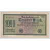 Allemagne - 1000 Marks - 15.09.1922 - TB+