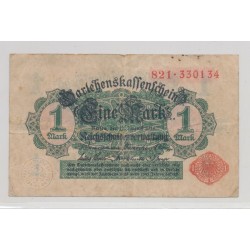 Allemagne - 1 Mark 1914 - TB