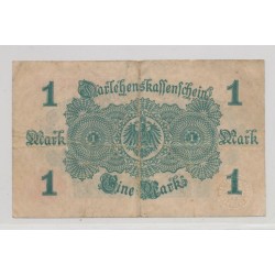 Allemagne - 1 Mark 1914 - TB 2