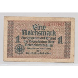 Allemagne - 1 Reichsmark 1940 - TB+