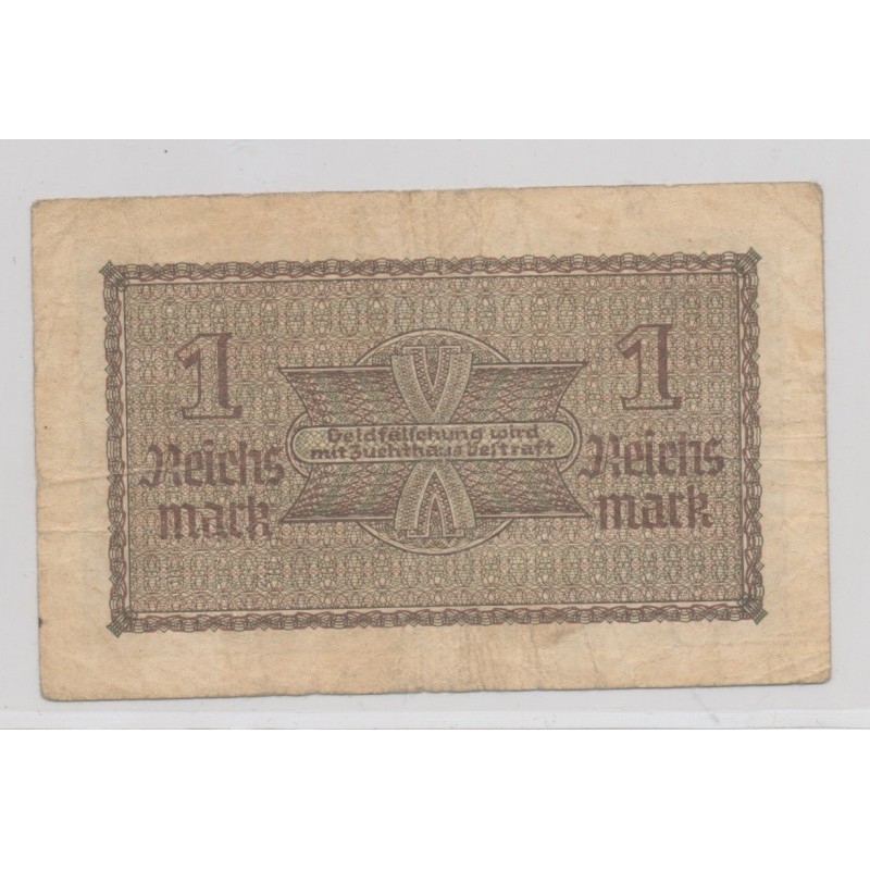 Allemagne - 1 Reichsmark 1940 - TB+