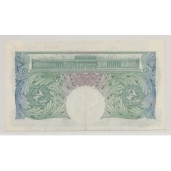 Angleterre - 1 Pound - ND 1949-55 - TTB 2