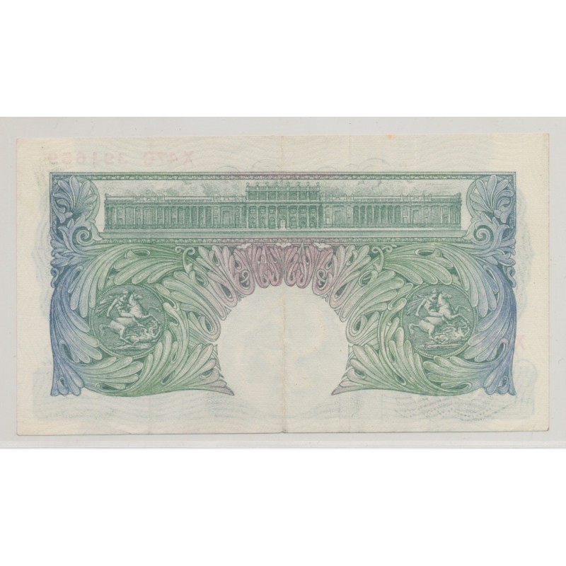 Angleterre - 1 Pound - ND 1949-55 - TTB