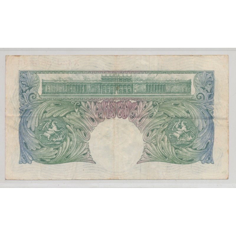 Angleterre - 1 Pound - ND 1955-60 - TB