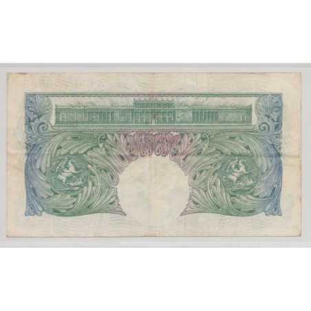 Angleterre - 1 Pound - ND 1955-60 - TB