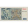 Belgique - 1000 Francs - 25.10.1955 - TTB+