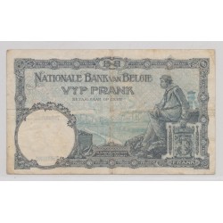 Belgique - 5 Francs - 27.04.1931 - TB+ 2