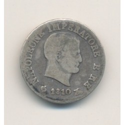 Italie - 10 Soldi - 1810 M