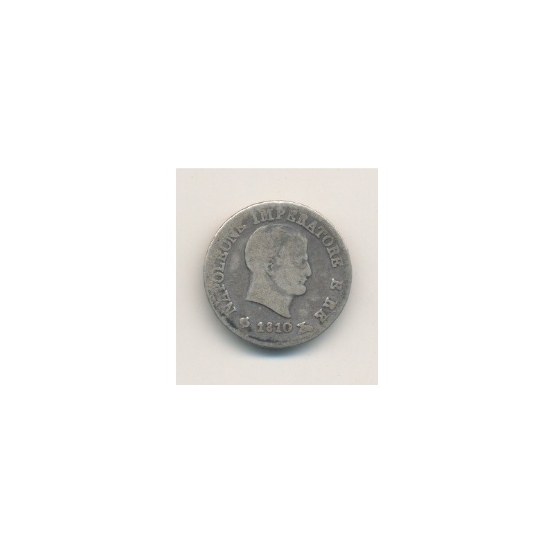 Italie - 10 Soldi - 1810 M