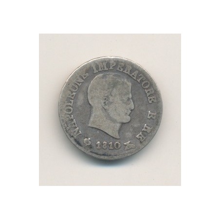 Italie - 10 Soldi - 1810 M