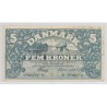 Danemark - 5 Kroner - 1933 B - TTB