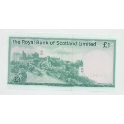 Ecosse - 1 Pound 1981 - Neuf 2