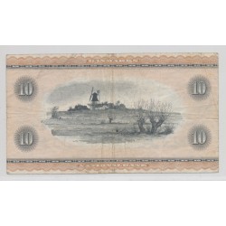 Danemark - 10 Kroner - ND 1952 - TB 2