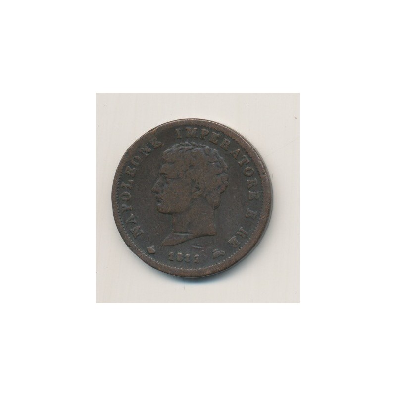Italie - Soldo - 1811 M