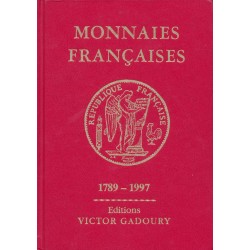 Monnaies Françaises - Gadoury 1997 - 1789-1997