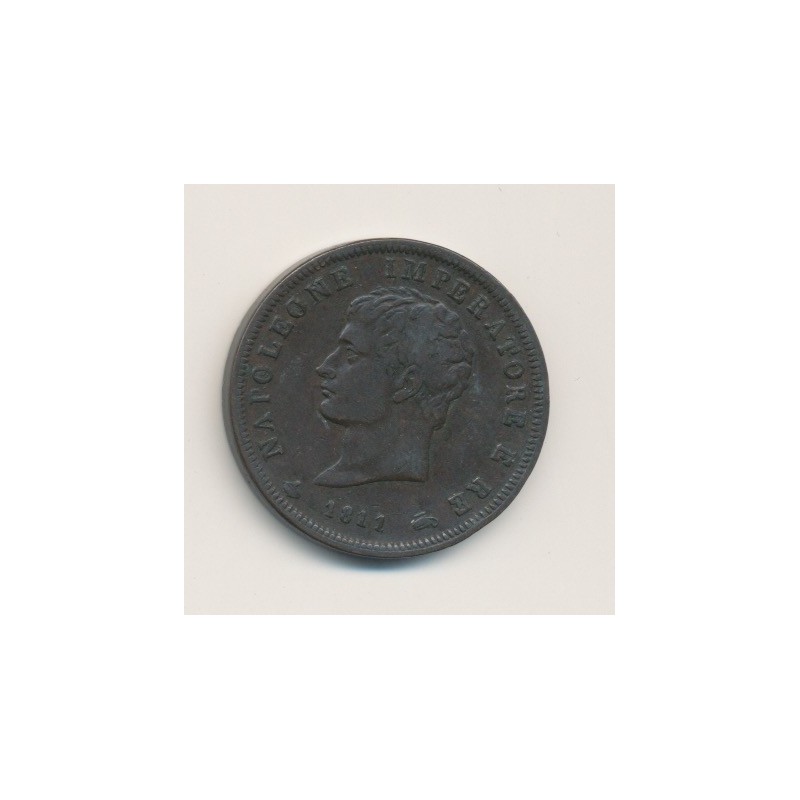 Italie - Soldo 1811 M