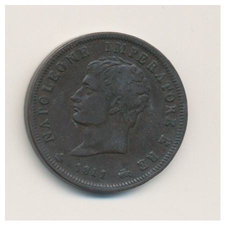 Italie - Soldo 1811 M
