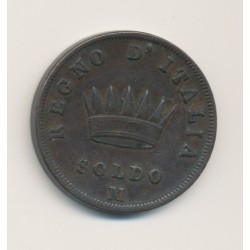 Italie - Soldo 1811 M 2