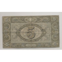 Suisse - 5 Francs 1949 - TB+ 2
