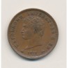 Italie - Soldo - 1813 M
