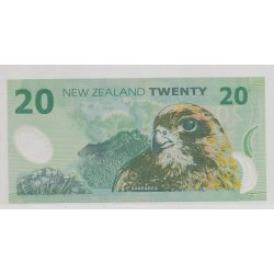 Nouvelle-Zélande - 20 Dollars ND 2004-2006 - Neuf 2