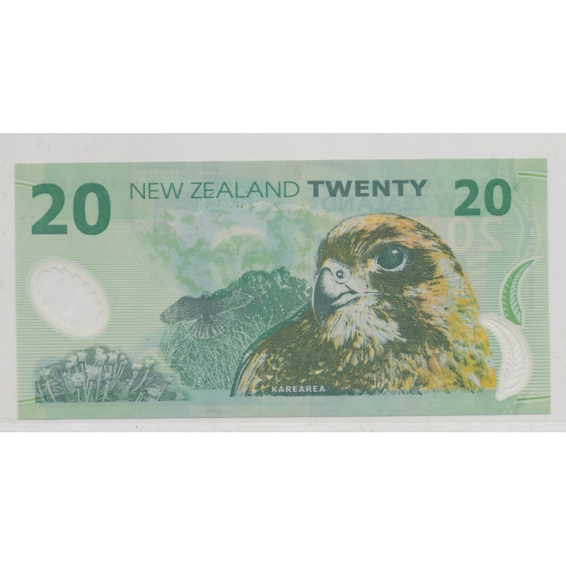 Nouvelle-Zélande - 20 Dollars ND 2004-2006 - Neuf