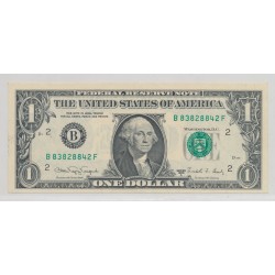 Etats-Unis - 1 Dollar 1988 A - SUP