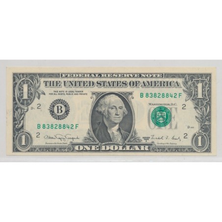 Etats-Unis - 1 Dollar 1988 A - SUP