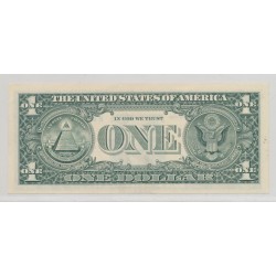 Etats-Unis - 1 Dollar 1988 A - SUP 2