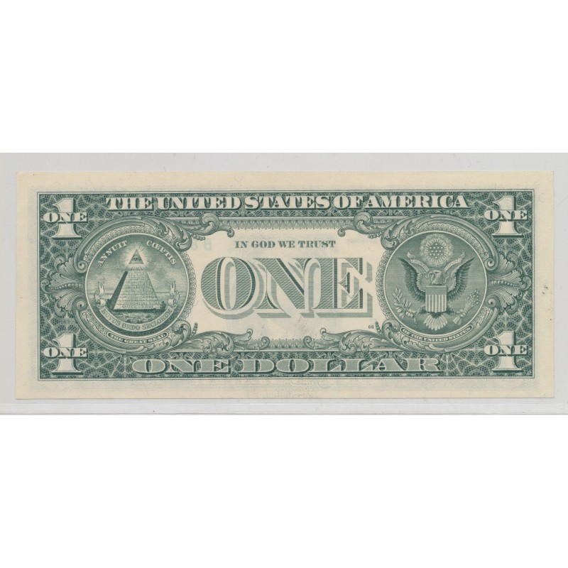 Etats-Unis - 1 Dollar 1988 A - SUP