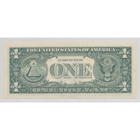 Etats-Unis - 1 Dollar 1988 A - SUP