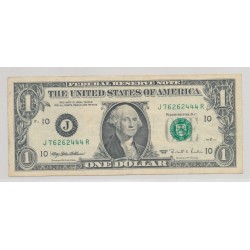 Etats-Unis - 1 Dollar 1995 - TTB