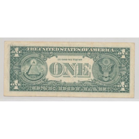 Etats-Unis - 1 Dollar 1995 - TTB