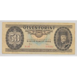 Hongrie - 50 Forint 1983 - TB+