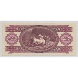 Hongrie - 100 Forint 1993 - TTB+ 2
