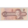 Canada - 2 Dollars 1986 - TTB