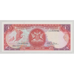 Trinidad et Tobago - 1 Dollar 1985 - Neuf