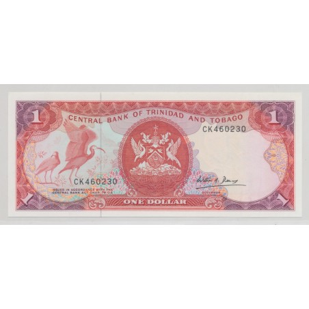 Trinidad et Tobago - 1 Dollar 1985 - Neuf
