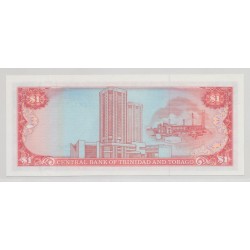 Trinidad et Tobago - 1 Dollar 1985 - Neuf 2