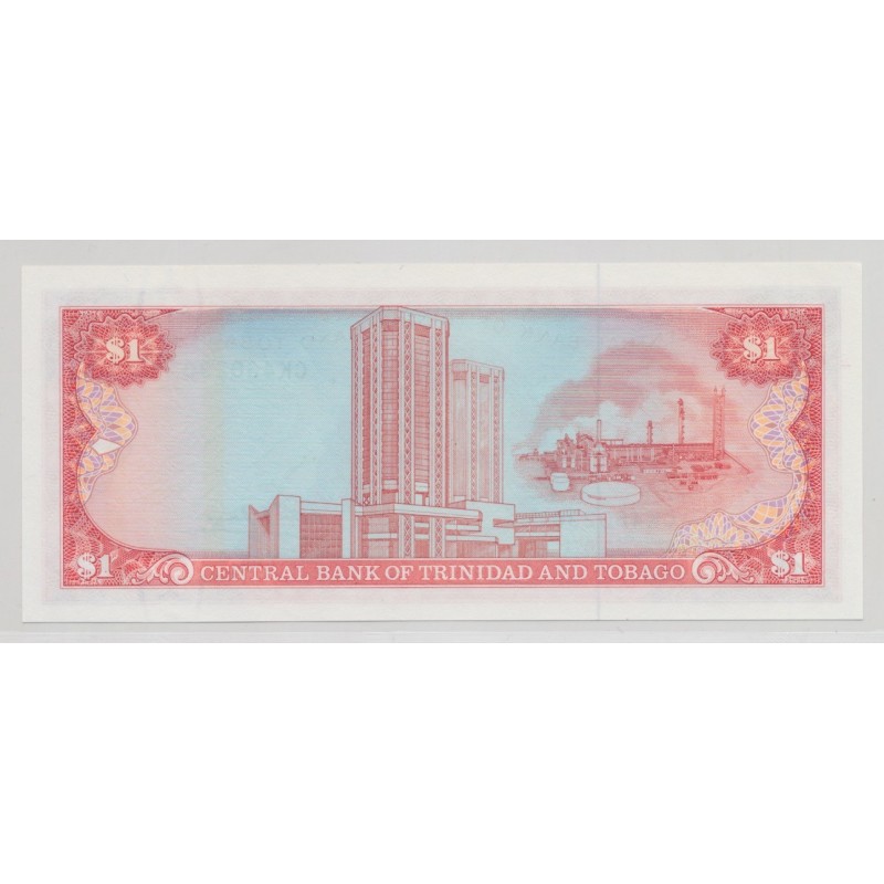 Trinidad et Tobago - 1 Dollar 1985 - Neuf