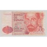 Espagne - 2000 Pesetas 1980 - TTB