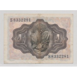 Espagne - 1 Peseta 1951 - TTB+ 2